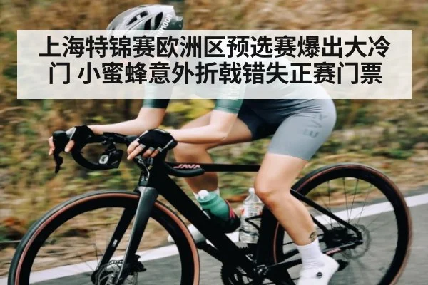 上海特锦赛欧洲区预选赛爆出大冷门 小蜜蜂意外折戟错失正赛门票 | kaiyun