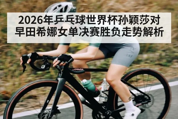 2026年乒乓球世界杯孙颖莎对早田希娜女单决赛胜负走势解析